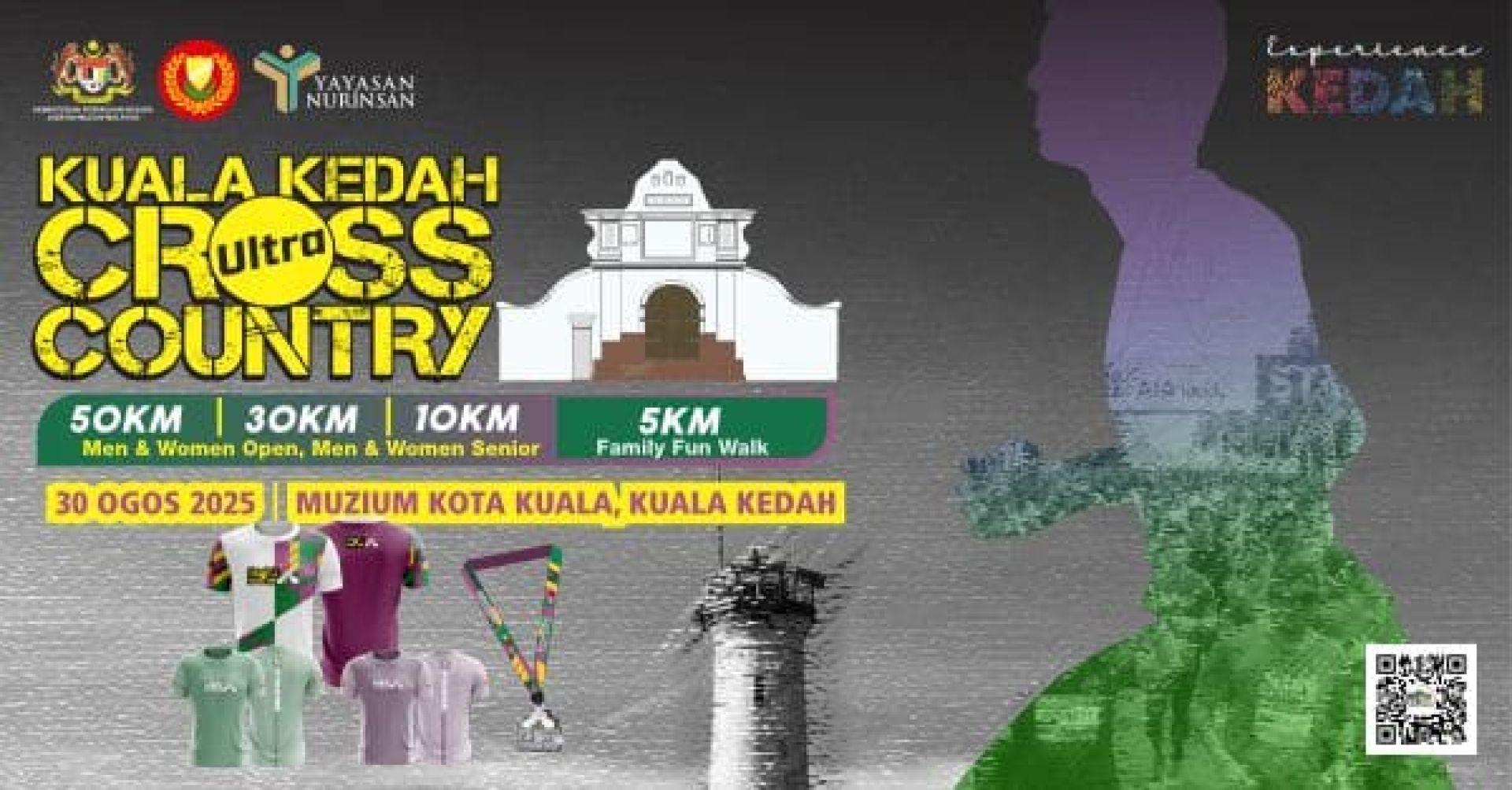 Kuala Kedah Cross Country Edisi Ke-4